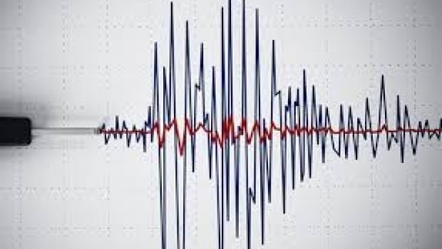 Kürdistan'da deprem