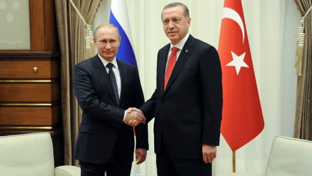 Putin’den Ankara’ya PYD formülü