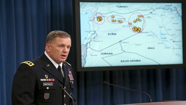 ABD’li Komutan açıkladı: Haşdi Şabi güçlerimizi tehdit ediyor