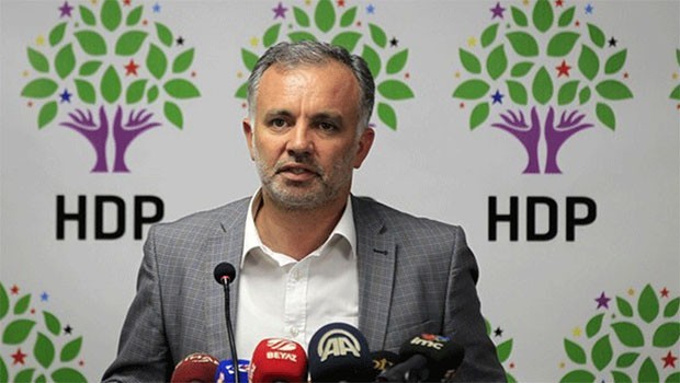 HDP'den Hükümete Efrin uyarısı: Darbe pratiği!