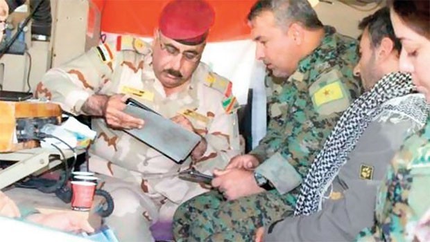 Irak Ordusundan DSG iddialarına yalanlama!