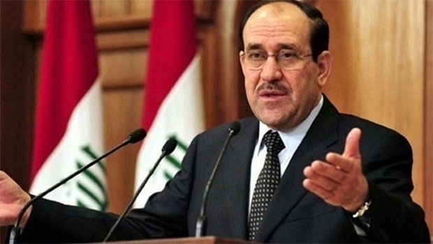 Maliki: Kürtlerle ortağız... Diyalog kurulmalı!