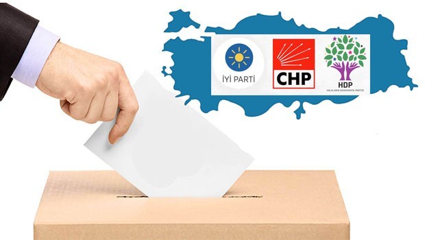 İYİ Parti'den seçimde HDP ve CHP'ye ittifak teklifi