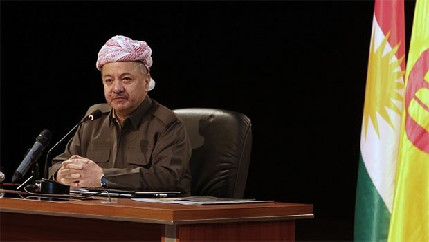 Başkan Barzani: Kürdistan halkı zulüm dilini kabul etmez!