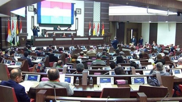 Kürdistan Parlamentosu toplanıyor..  Gündem: Genel af