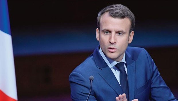 Macron net konuştu: Esad hesap verecek!