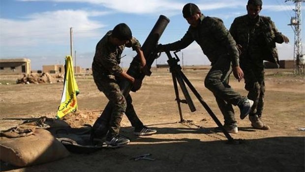 SDG'ye saldıran IŞİD ağır darbe yedi... 21 Ölü