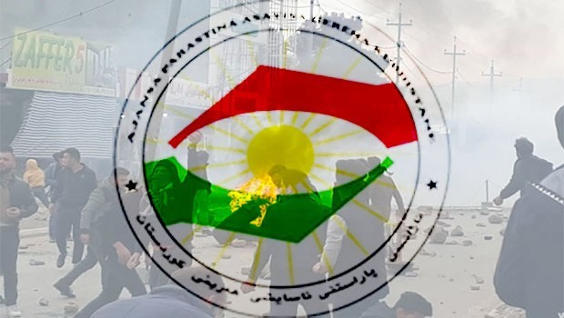 Güvenlik Konseyi: Gösteriler Bağdat'a yönelik olmalı!