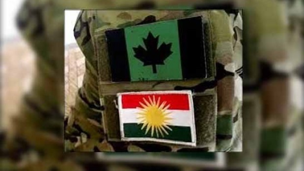 Kanada: Bağdat, Peşmerge'yi desteklememize engel oluyor