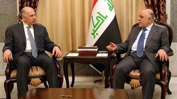 Nuceyfi'den Abadi'ye: Bir an önce diyaloğa geçilmesi gerekiyor