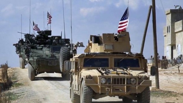 Rusya'dan ABD'ye çağrı: Suriye'den çekil