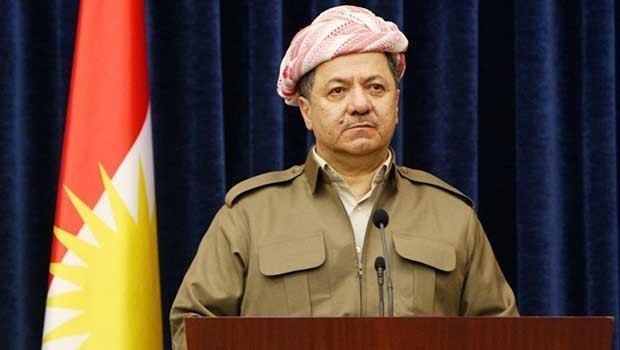 Başkan Barzani'den anlamlı noel mesajı