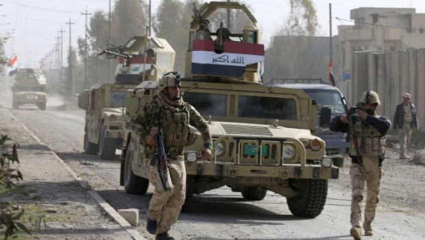 Kerkük’te patlama: 2 Irak askeri öldü