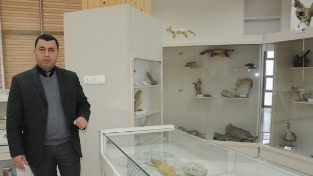 Diyarbakır'da 'Zooloji Müzesi' açıldı
