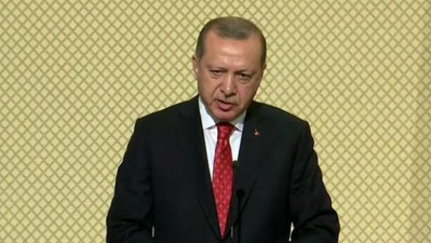 Erdoğan: Esed bir teröristtir
