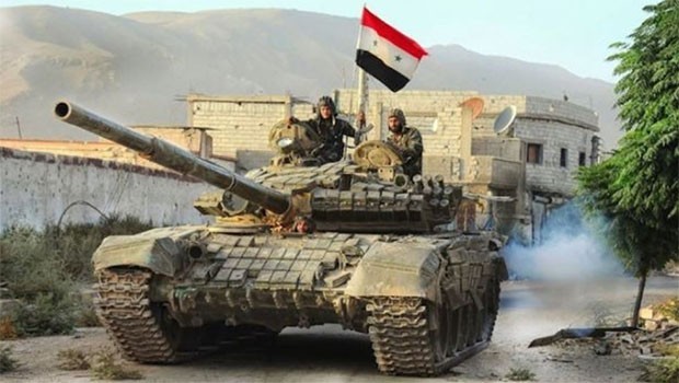 Suriye Ordusu DSG'ye saldırı hazırlığında
