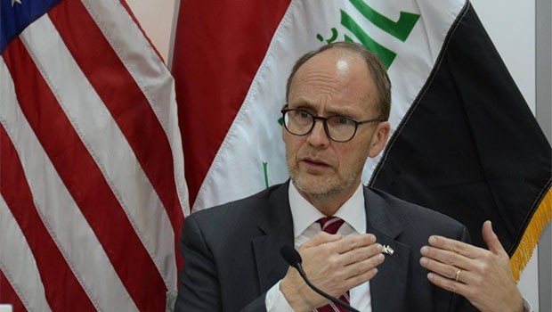 ABD Irak Büyükelçisi: Bağdat'ın girişimleri sevindirici