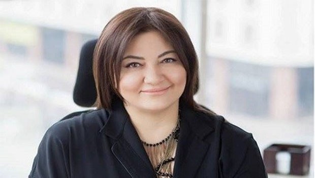 Kazakistan'dan Kürt kadına devlet ödülü
