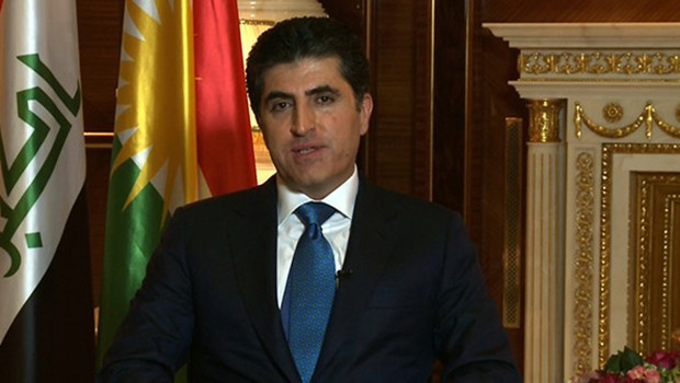 Başbakan Neçirvan Barzani'den yeni yıl mesajı