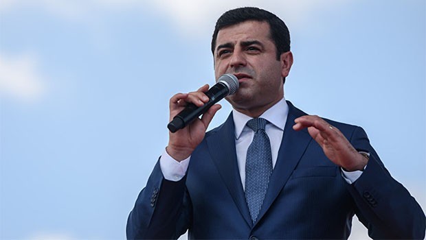 HDP'de Demirtaş'la yola devam edilecek mi?