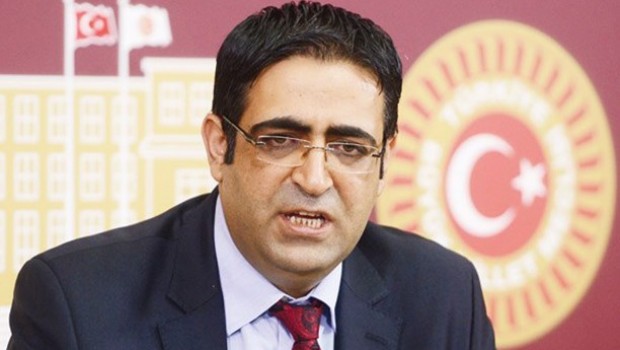 HDP'li milletvekili Baluken'e hapis cezası