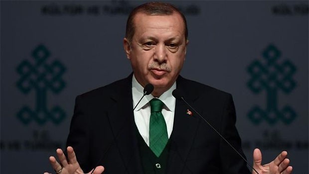 Erdoğan: ABD ile ikili anlaşmalar hükmünü yitirmiştir