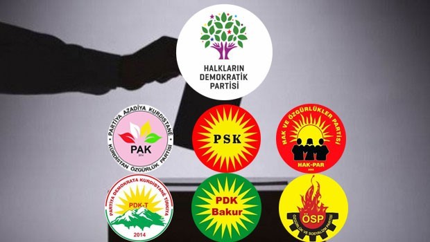 HDP'den Kürt partilerine seçim çağrısı!