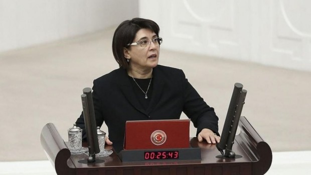 Meclis'te gündem: Leyla Zana raporu