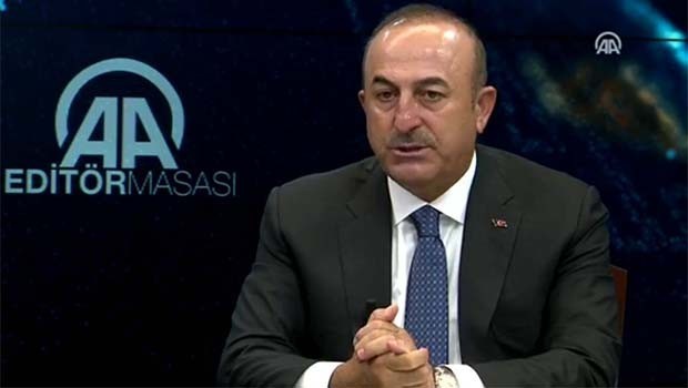 Çavuşoğlu: Sürecin normalleşmesi halinde Kürdistan ile hiç bir sorunumuz yok!