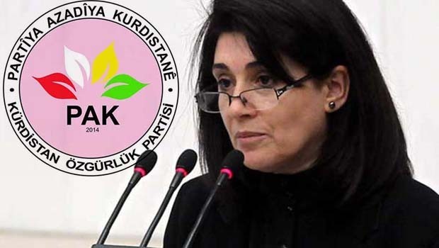 PAK: Kürtlere tahammülsüzlüğün göstergesidir!