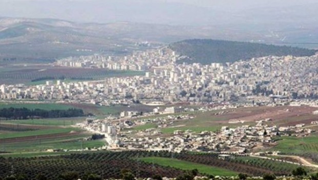 TSK, Afrin'deki YPG mevzilerini vurdu