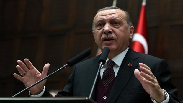 Erdoğan: Vuruyoruz, vurmaya da devam edeceğiz