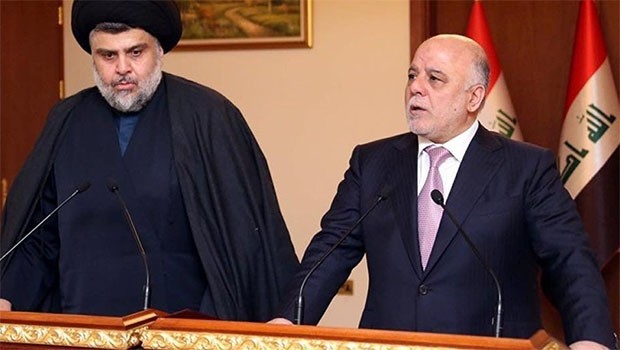 Irak'ta seçim suları ısınıyor.. Sadr’ın Abadi şaşkınlığı