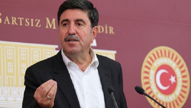 HDP’li Altan Tan’a 15 yıl hapis istemi
