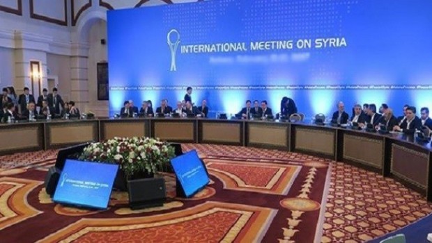 'Suriye Ulusal Diyalog Kongresi'nin katılımcı listesi onaylandı'