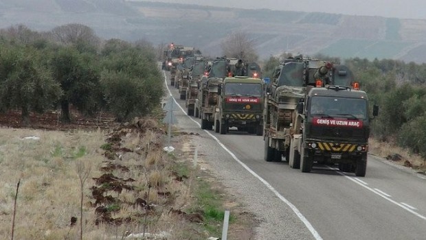 PYD uluslararası toplumdan yardım istedi