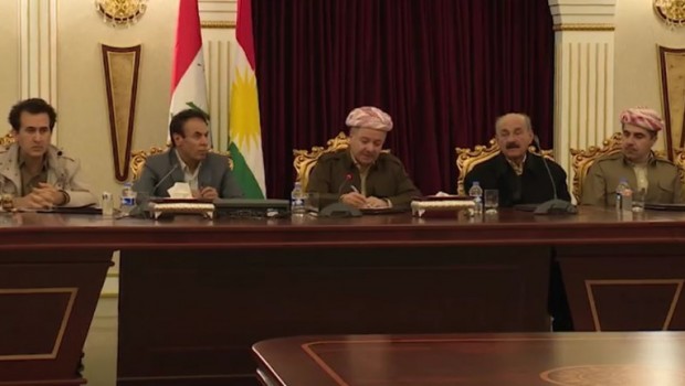 Başkan Barzani: Araplaştırma politikaları kabul edilemez