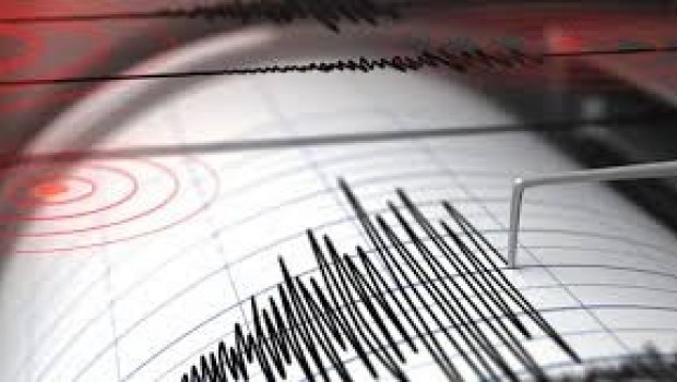 Rusya'da deprem