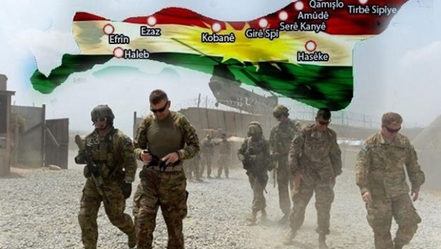 Rusya: ABD, Suriye'de Kürt güçleri ile büyük bir savaşa hazırlanıyor