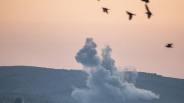 Reuters'a konuşan YPG Sözcüsü Bombardımanın bilançosunu açıkladı