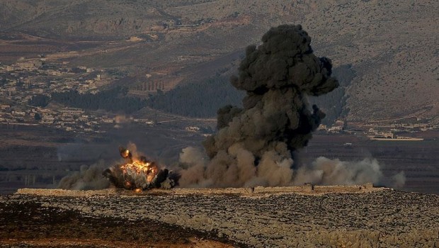 Rus Dışişleri: Afrin’deki gelişmeleri endişeyle karşılıyoruz