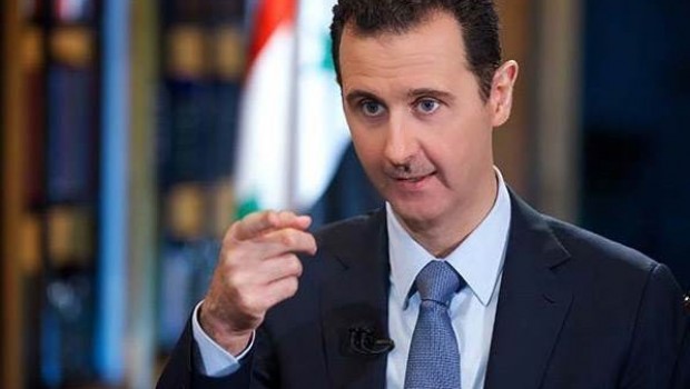 Esad'dan ilk Afrin açıklaması!