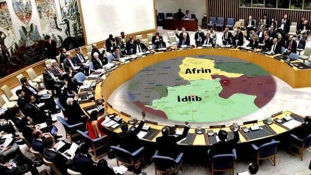 Almanya'dan BMGK öncesi Afrin açıklaması