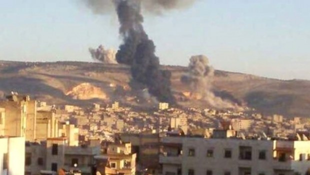 Afrin'den operasyonunda son durum