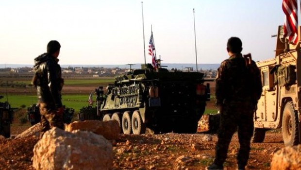 Reuters: ABD Afrin'e değil, Menbic'e bakıyor