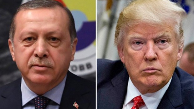 Beyaz Saraydan Erdoğan Trump görüşmesine dair açıklama: Kaygılıyız