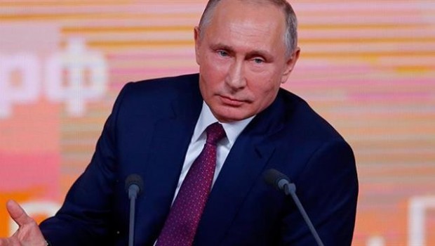 Rusya: Putin Soçi'deki kongreye katılmayacak
