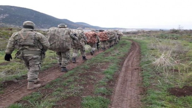 Türkiye'den açıklama:  Afrin'de 14 kayıp, 3'ü Türk askeri 