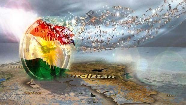 Kürt halkı Uluslararası meşruiyeti olmayan yapıları tasfiye etmelidir