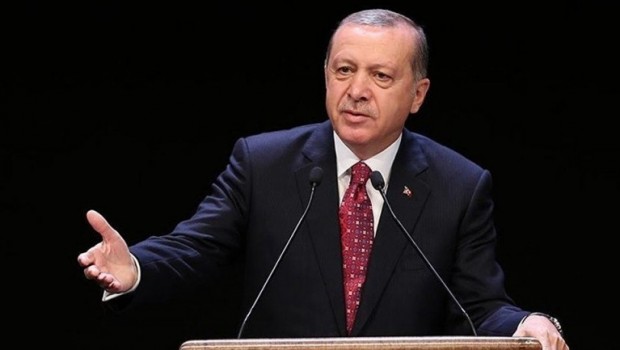 Erdoğan Afrin'deki ilk hedefi açıkladı: Burseya Tepesi